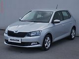 Škoda Fabia (2018) 1.0 MPi, ČR, Trumf, STK5/28 - náhled 2