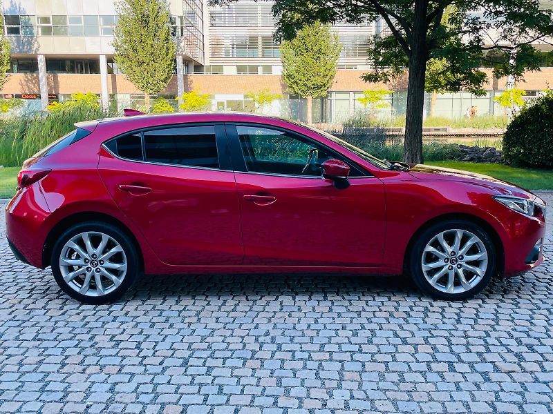 Mazda 3 2.0i MANUÁL LED KAMERA VÝHŘEV - fotka 10 z 48