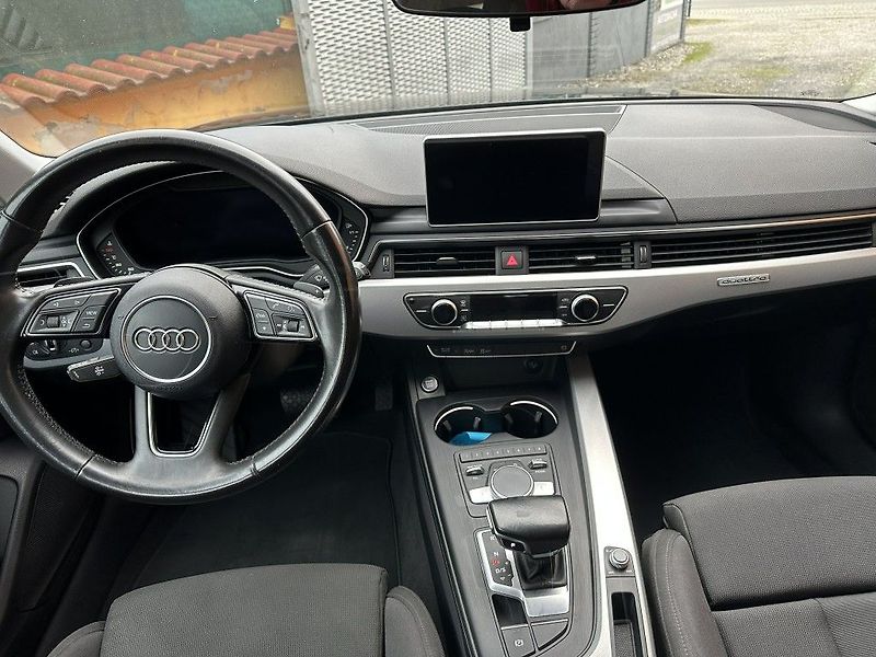 Audi A4 2.0 TDi 140kW Quattro 4x4 - fotka 10 z 26