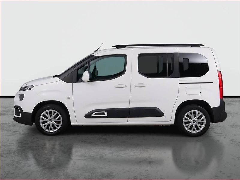 Citroën Berlingo (2019) Feel 1.5 BlueHDi, 5Míst, ČR - fotka 3 z 15