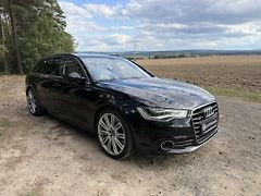 Audi A6 Avant kombi 3,0 TDi, tažné zařízení - fotografie inzerátu