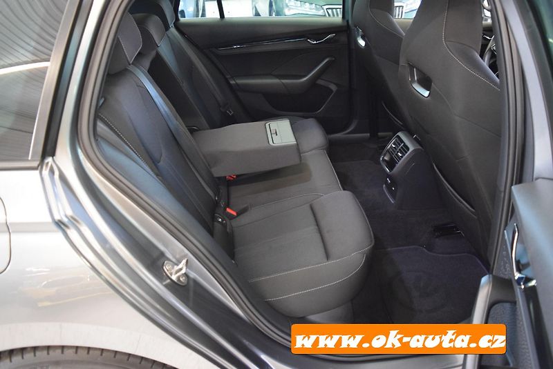 Škoda Octavia 2.0 TDI SPORTLINE DSG RV 2022 - fotka 16 z 59
