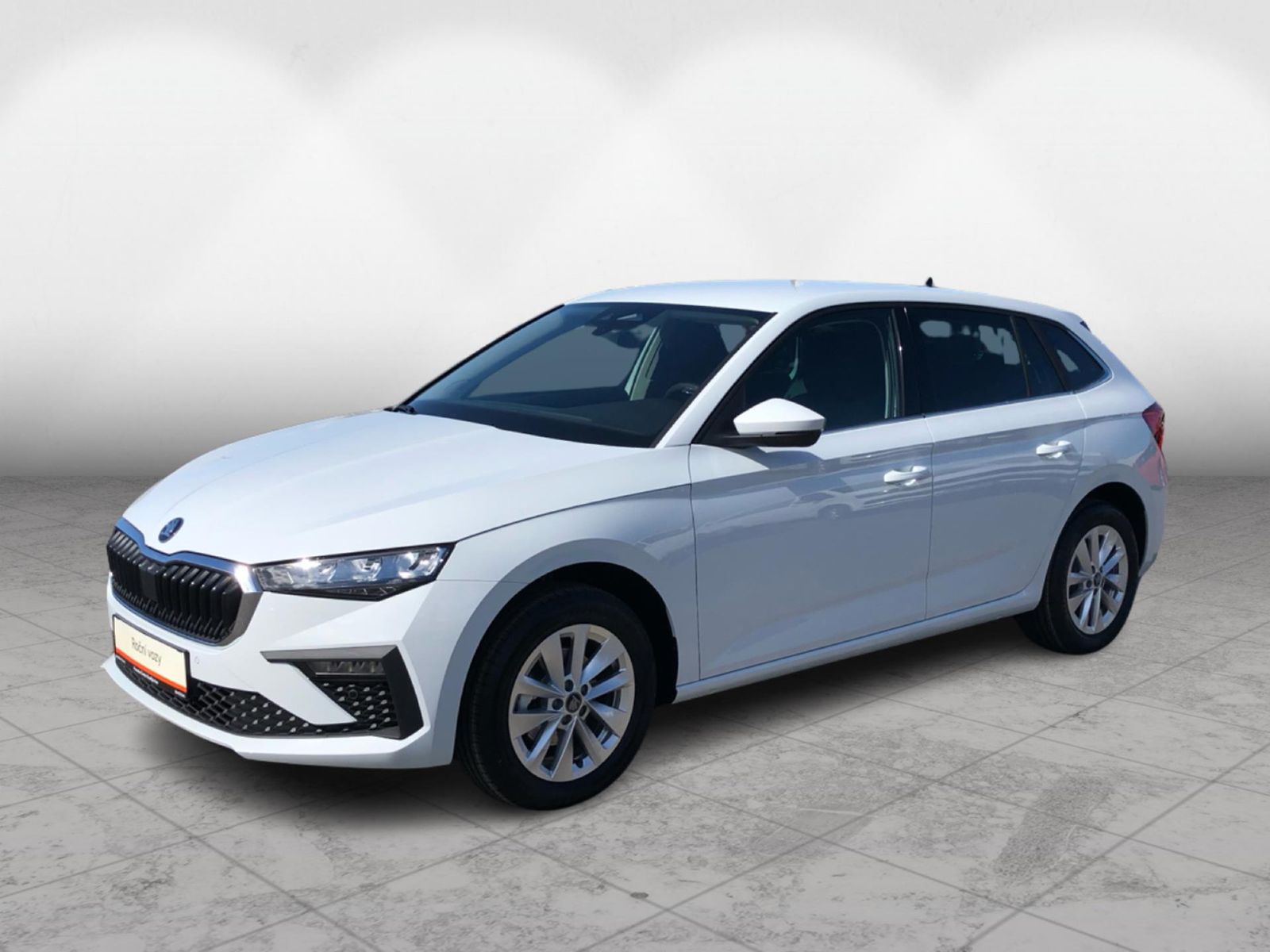 Škoda Scala 1,0 TSI