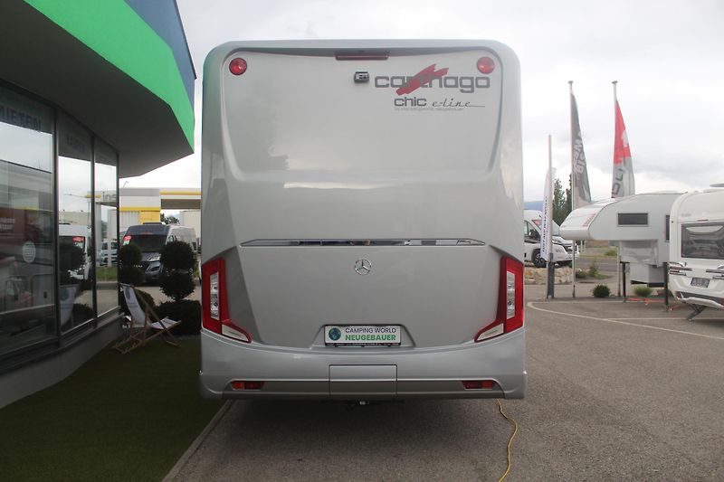 Carthago (2025) E-line I 64 XL QB - fotka 5 z 123