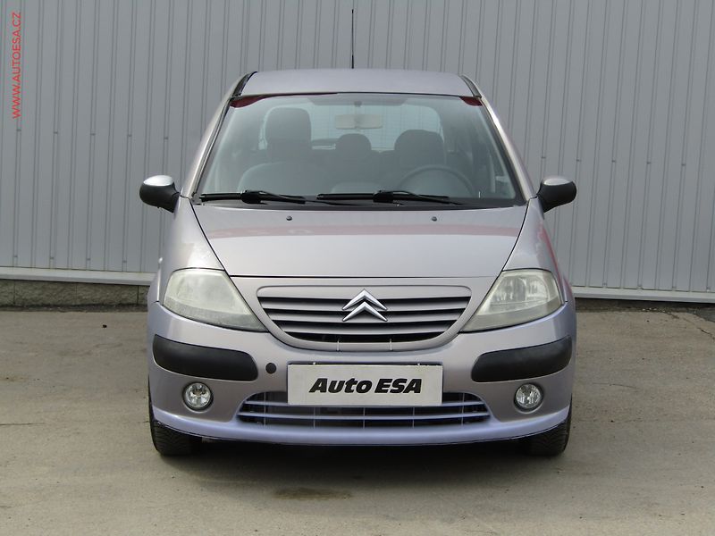 Citroën C3 (2003) 1.4i, Klima - fotka 2 z 15