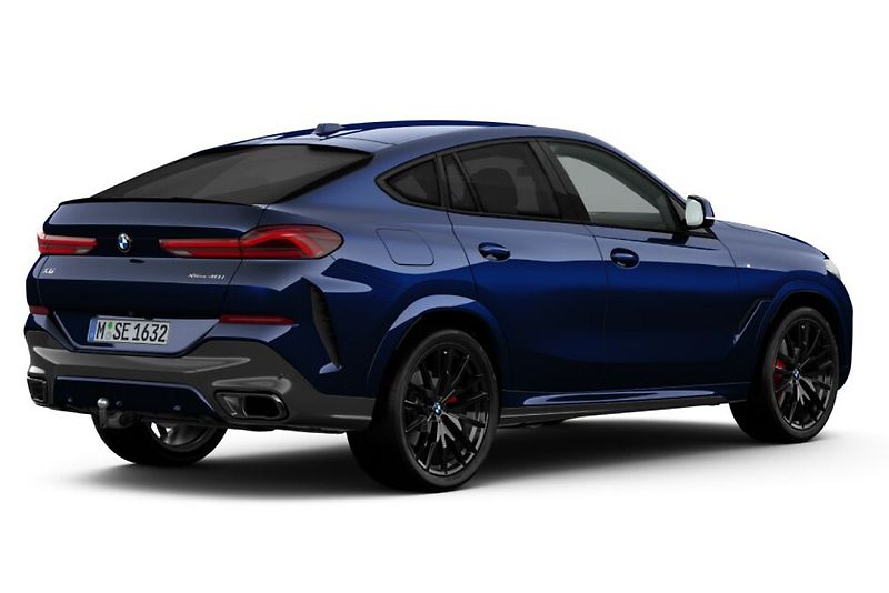 BMW X6 xDrive40i - fotka 2 z 4