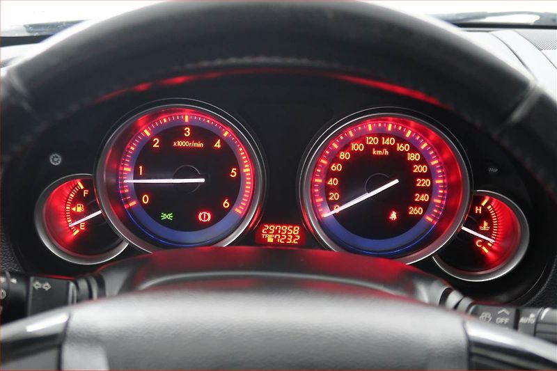 Mazda 6 (2011) 2.2 MZR-CD, po STK, Tažné - fotka 11 z 16