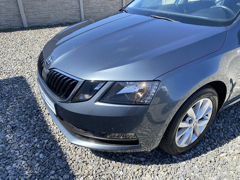 Škoda Octavia 1.6TDi 115PS DSG DPH REZERVACE - fotka 13 z 154
