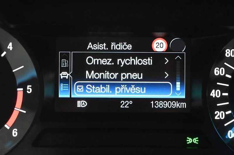 Ford S-MAX (2022) 2.0 LED ACC Tažné Webasto ECOB - fotka 26 z 34