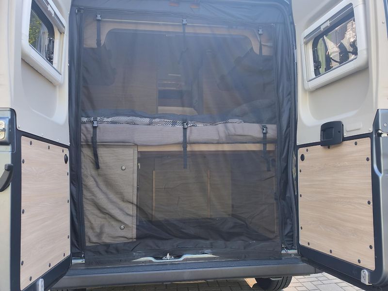 Knaus BoxStar (2020) Knaus Boxstar 600 Street L3H2 - fotka 13 z 24