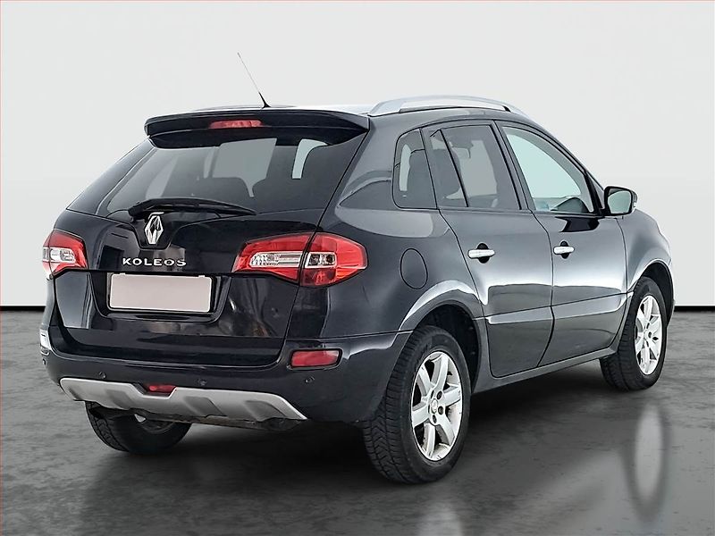 Renault Koleos (2013) 2.0 dCi, 4X4, Navi, Tempomat - fotka 5 z 19