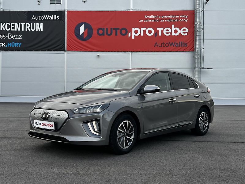 Hyundai Ioniq 100kW 38kWh Premium Tepelko TZ - fotografie inzerátu