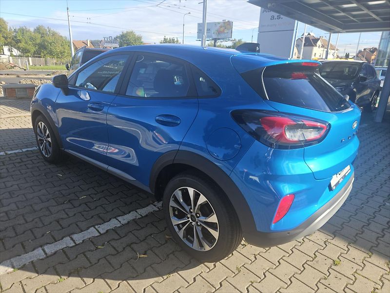 Ford Puma (2025) 1,0 EcoBoost (mHEV)  Titanium - fotka 3 z 14