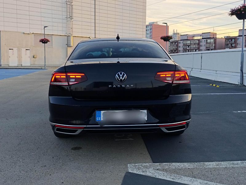 Volkswagen Passat (2021) 1.5tsi 110kw DSG, ČR, 1.maj. - fotka 3 z 24