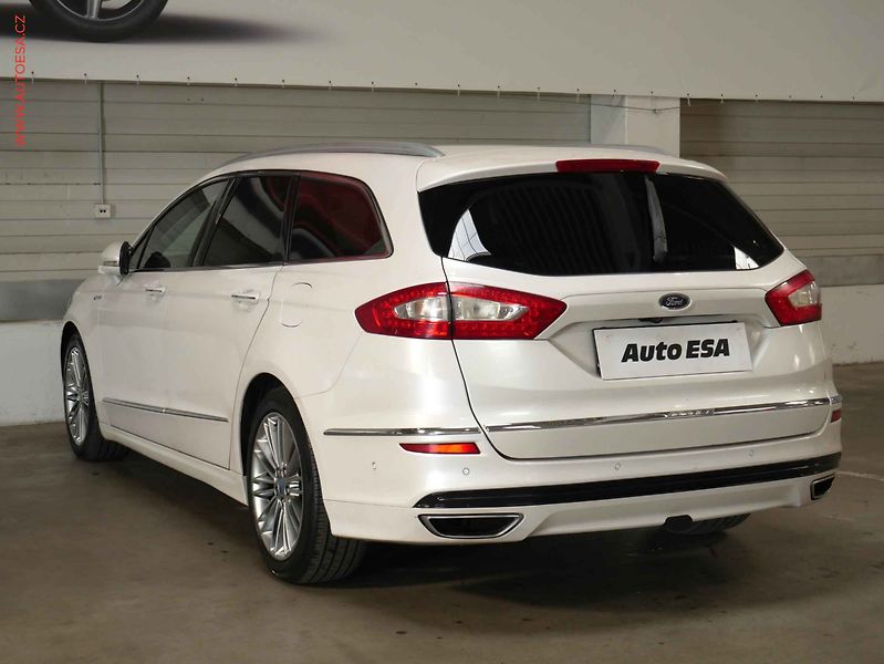 Ford Mondeo (2016) 2.0 TDCi, LED, navi, kůže - fotka 4 z 22