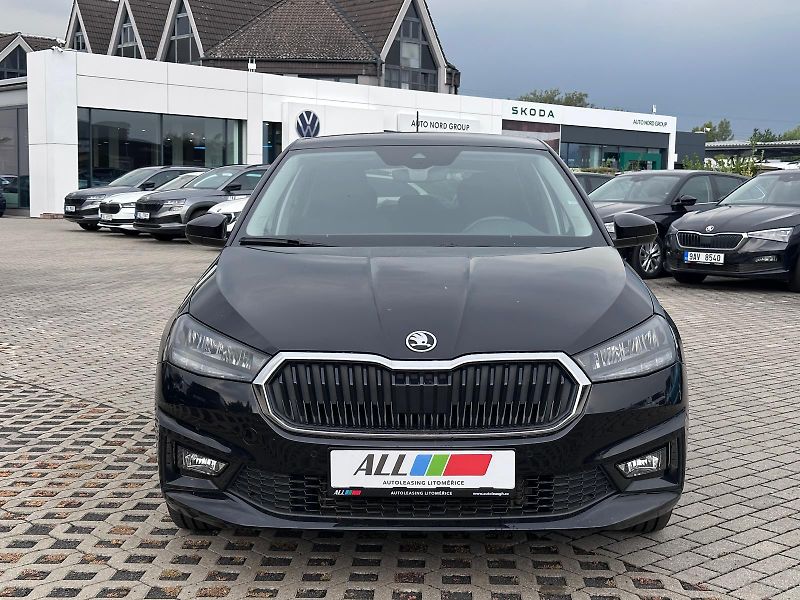 Škoda Fabia 1.0 TSI 85kW DSG Top Selection - fotka 8 z 16