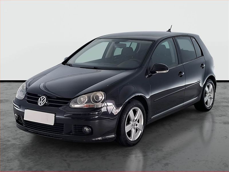 Volkswagen Golf (2008) Comfortline 1.9 TDI, Automat - fotka 2 z 18