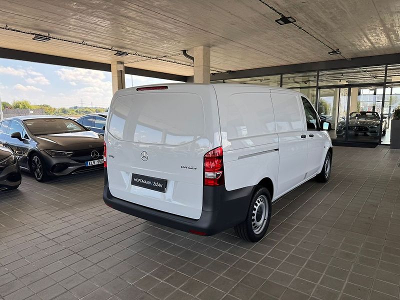 Mercedes-Benz Vito 114 CDI Long KAWA DPH - fotka 5 z 19