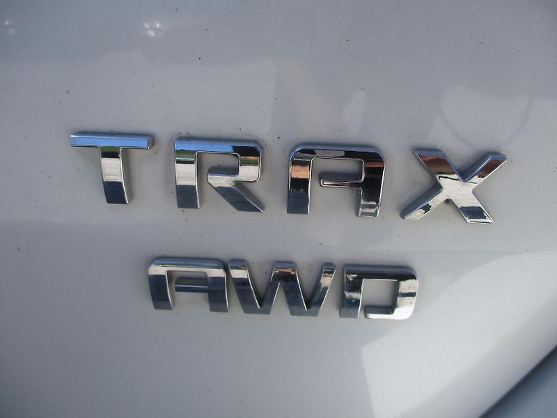 Chevrolet Trax 1.7 D AWD - fotka 39 z 40