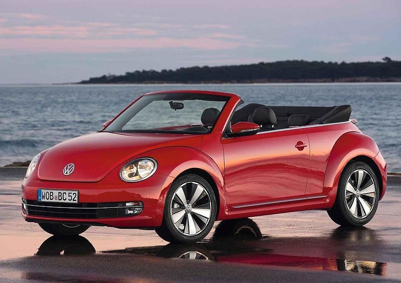 Zahájení výroby vozu VW Brouk
