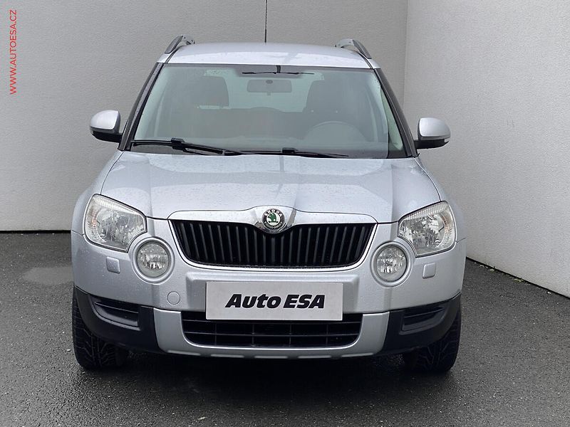 Škoda Yeti (2010) 1.2 TSi, Ambition - fotka 2 z 17