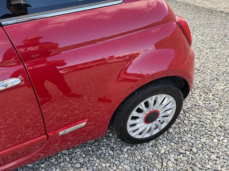 Fiat 500 1.2i 69PS SERVIS PANORAMA 84KM - fotka 31 z 149