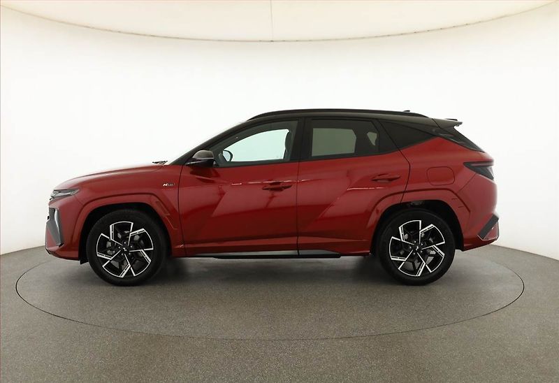 Hyundai Tucson (2026) 1.6 T-GDI, N-Line, Navi - fotka 3 z 20