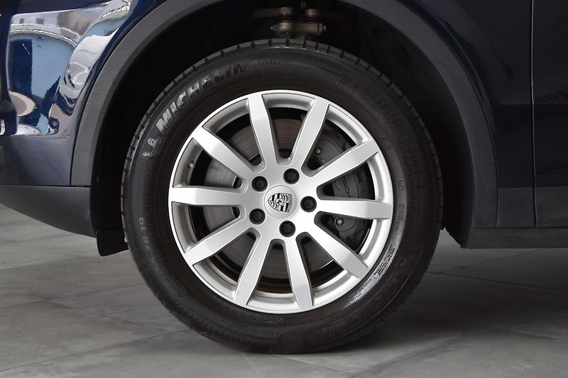 Porsche Cayenne S 2.9 V6 324kW AIR*SOFT*DPH*ČR - fotka 36 z 45