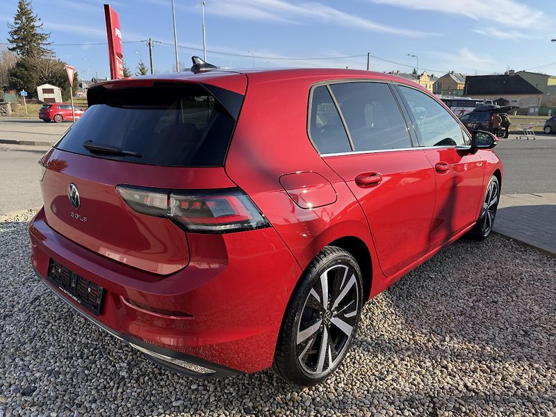 Volkswagen Golf TSi/110kW - STYLE,Webasto,H&K - fotka 7 z 80