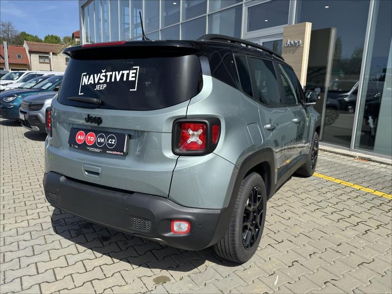 Jeep Renegade 1,5 e-Hybrid S FWD  Limited - fotka 7 z 14