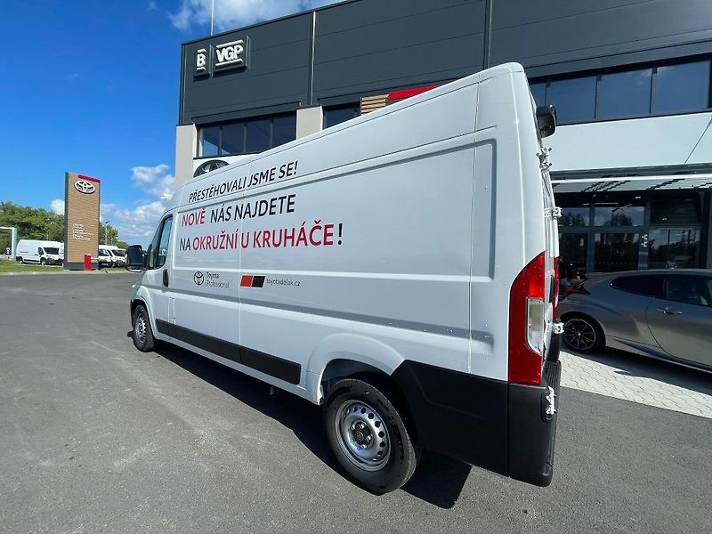 Toyota Proace Max 2.2D A/T L3H2 Active Mult 3.5H - fotka 5 z 23