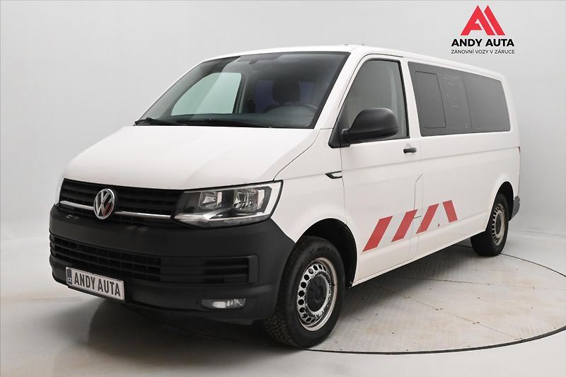 Volkswagen Transporter 2,0 TDI 110 kW 8míst Long Nezá - fotka 1 z 29
