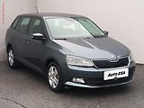 Škoda Fabia (2015) 1.4 TDi, Style, navi, +kola - náhled 1