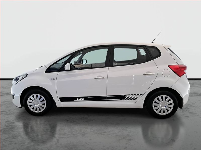 Hyundai ix20 (2017) 1.6 CVVT, Automat - fotka 3 z 16