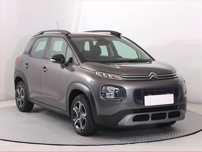 Citroën C3 Aircross (2020) 1.2 PureTech, Serv.kniha - fotografie inzerátu