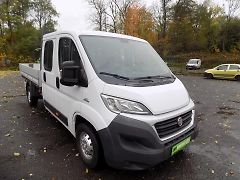Fiat Ducato (2014) 2,3 96KW 7MÍST VALNÍK  - fotografie inzerátu