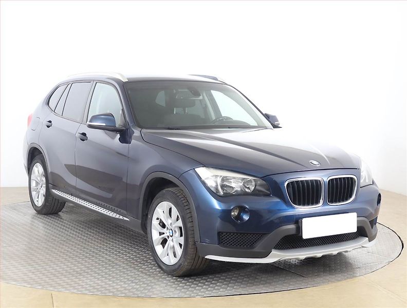 BMW X1 (2014) xDrive18d, 4X4, Automat, Navi - fotografie inzerátu