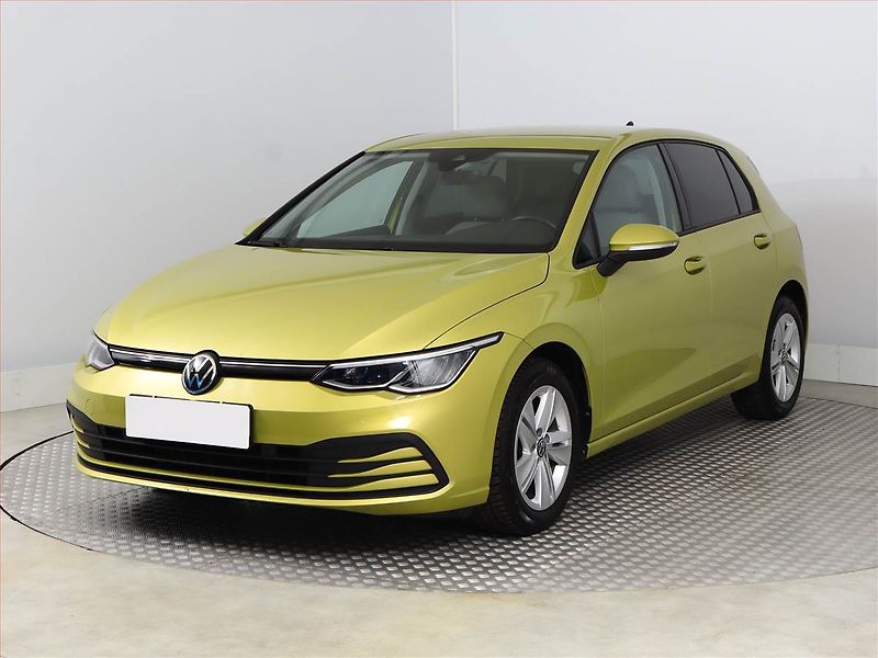 Volkswagen Golf (2021) 1.5 TSI, Serv.kniha, Tempomat - fotka 2 z 18
