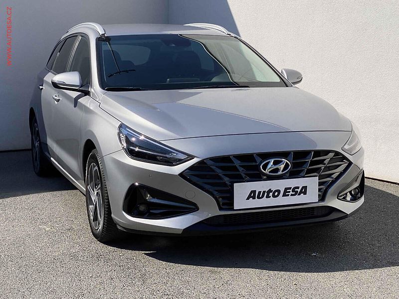 Hyundai i30 (2022) 1.5 i, 1.maj,ČR, Smart - fotografie inzerátu