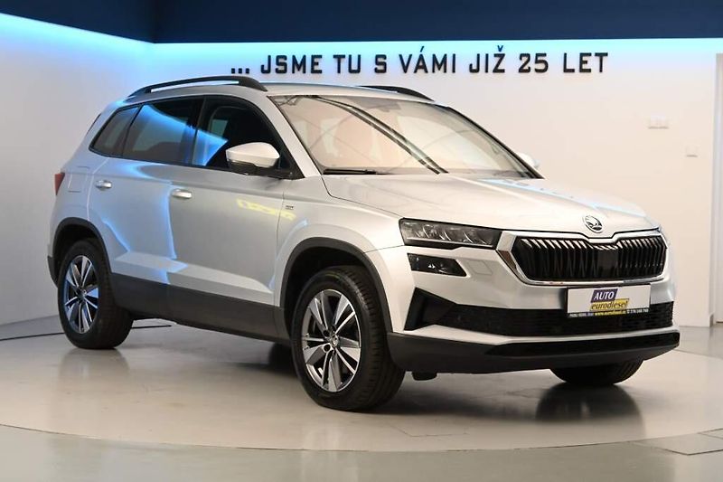 Škoda Karoq (2024) 2.0 4x4 DSG LED TOUR Virtual K - fotka 4 z 33