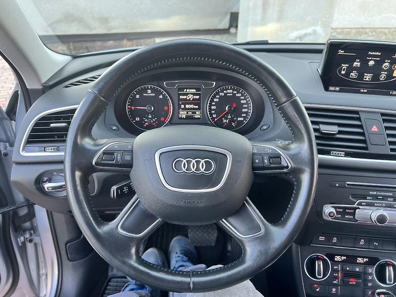 Audi Q3 2.0TDI 110KW,4x4,NAVI,TZ,LED,1 - fotka 38 z 55