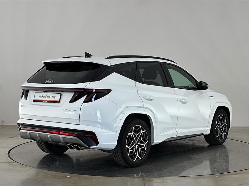 Hyundai Tucson N-Line - fotka 2 z 29