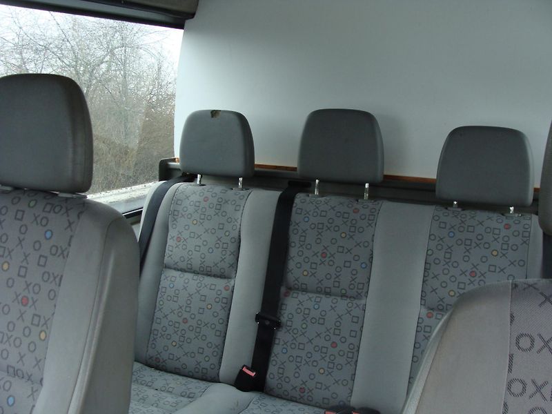 Volkswagen Crafter 2.5 TDi, 80 kW, klima, tažné - fotka 10 z 25