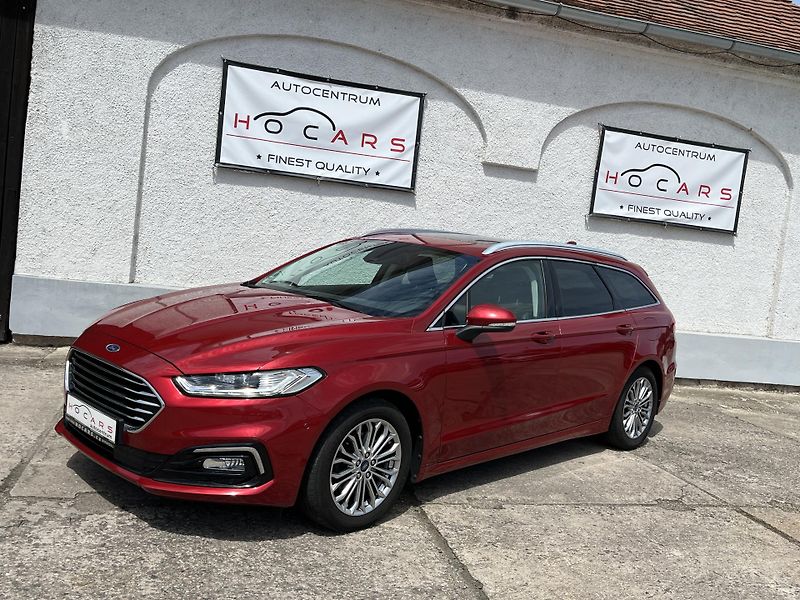 Ford Mondeo (2022) 2.0Eco 8AT*LED*KLIMA*VÝHŘEV*TZ - fotka 10 z 51