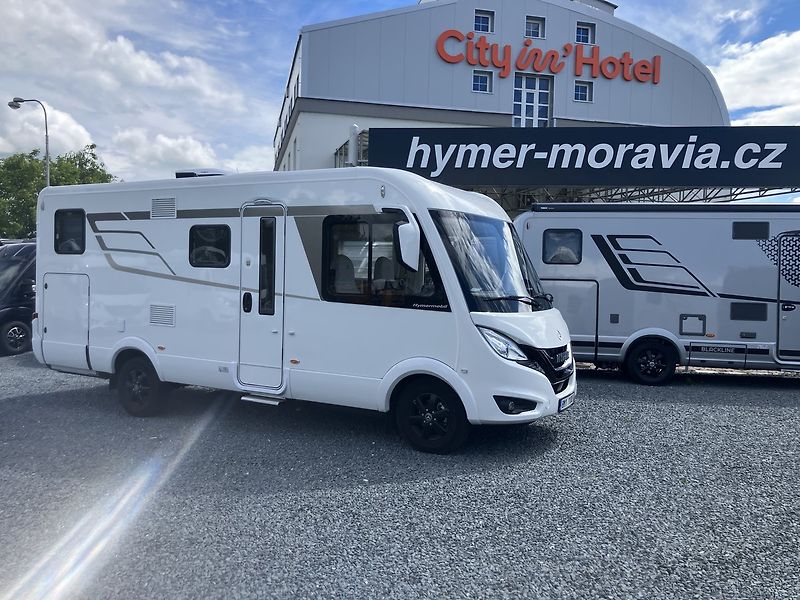 Hymer MC I 580 PREMIUM klima - fotografie inzerátu