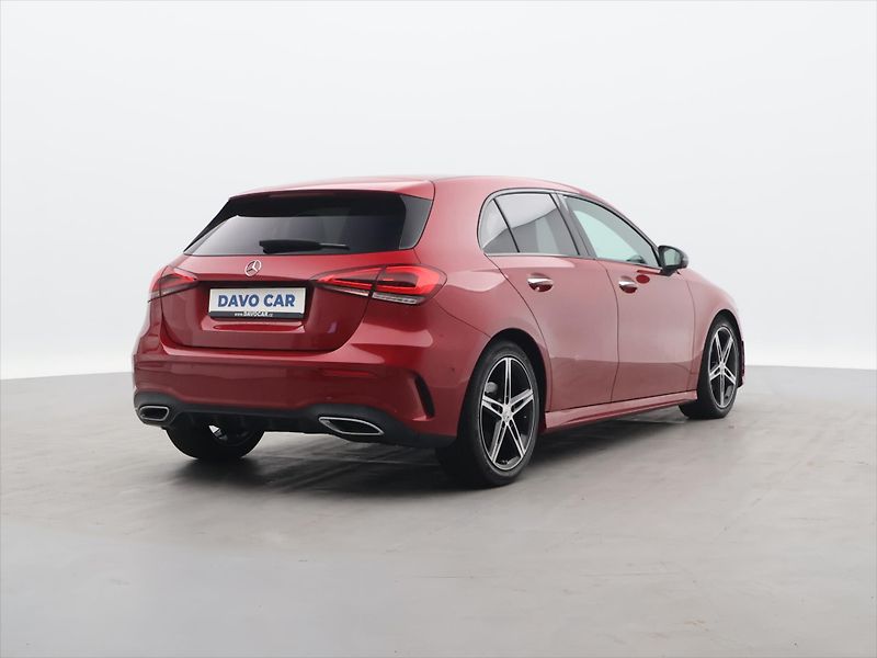 Mercedes-Benz Třídy A 1,5 180d 85kW Aut. CZ Navi - fotka 7 z 32