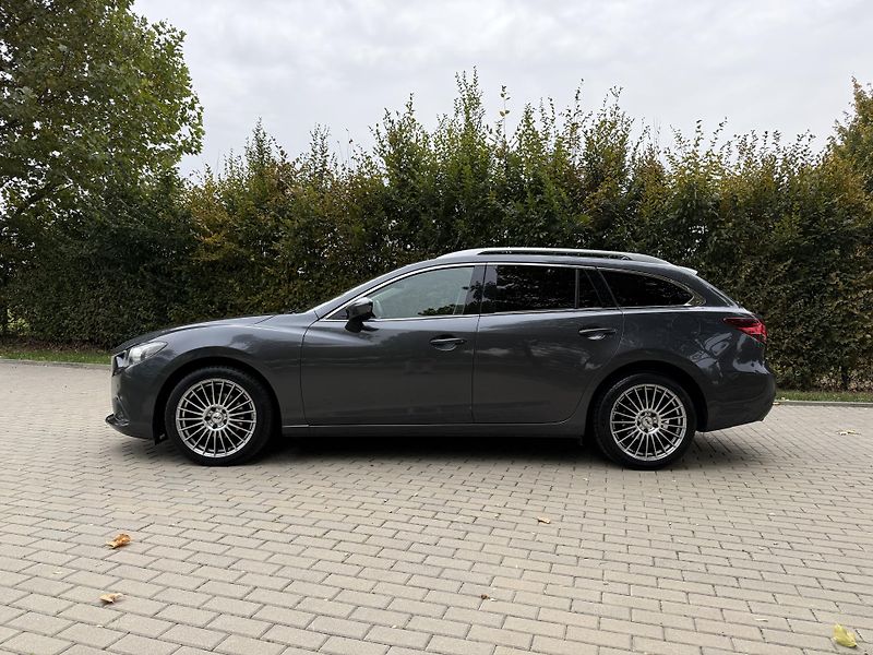 Mazda 6 2.5 Sports-Line AUTOMAT - fotka 5 z 35