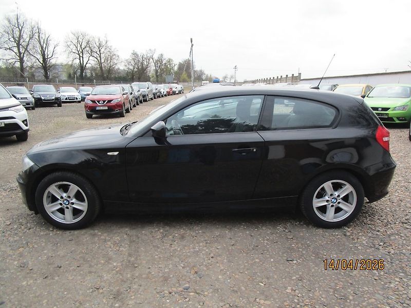BMW Řada 1 2,0 - 90KW-NOVÁ STK+OLEJ - fotka 4 z 24