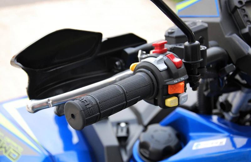 Polaris Scrambler XP 1000 (2026) S EPS - fotka 12 z 25