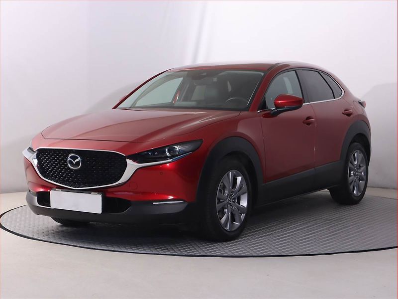 Mazda CX-30 (2019) Skyactiv-G 2.0 - fotka 2 z 22